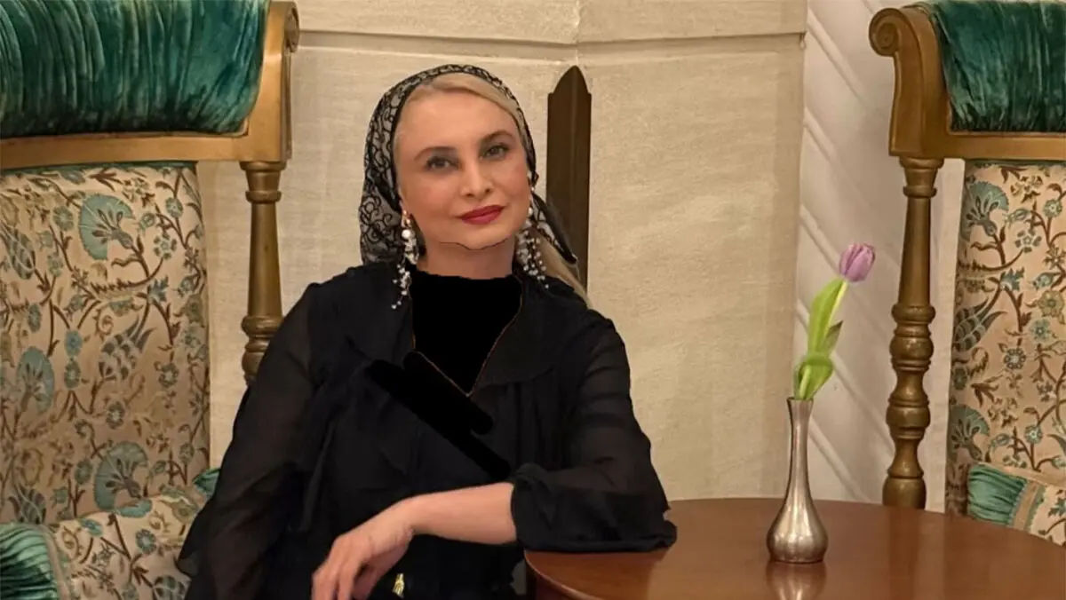 نگاهی به خونه و زندگی جدید مریم کاویانی / از کتابخونه پر از کتاب تا ویوی ابدی و زیبای خانه جدید خانم بازیگر