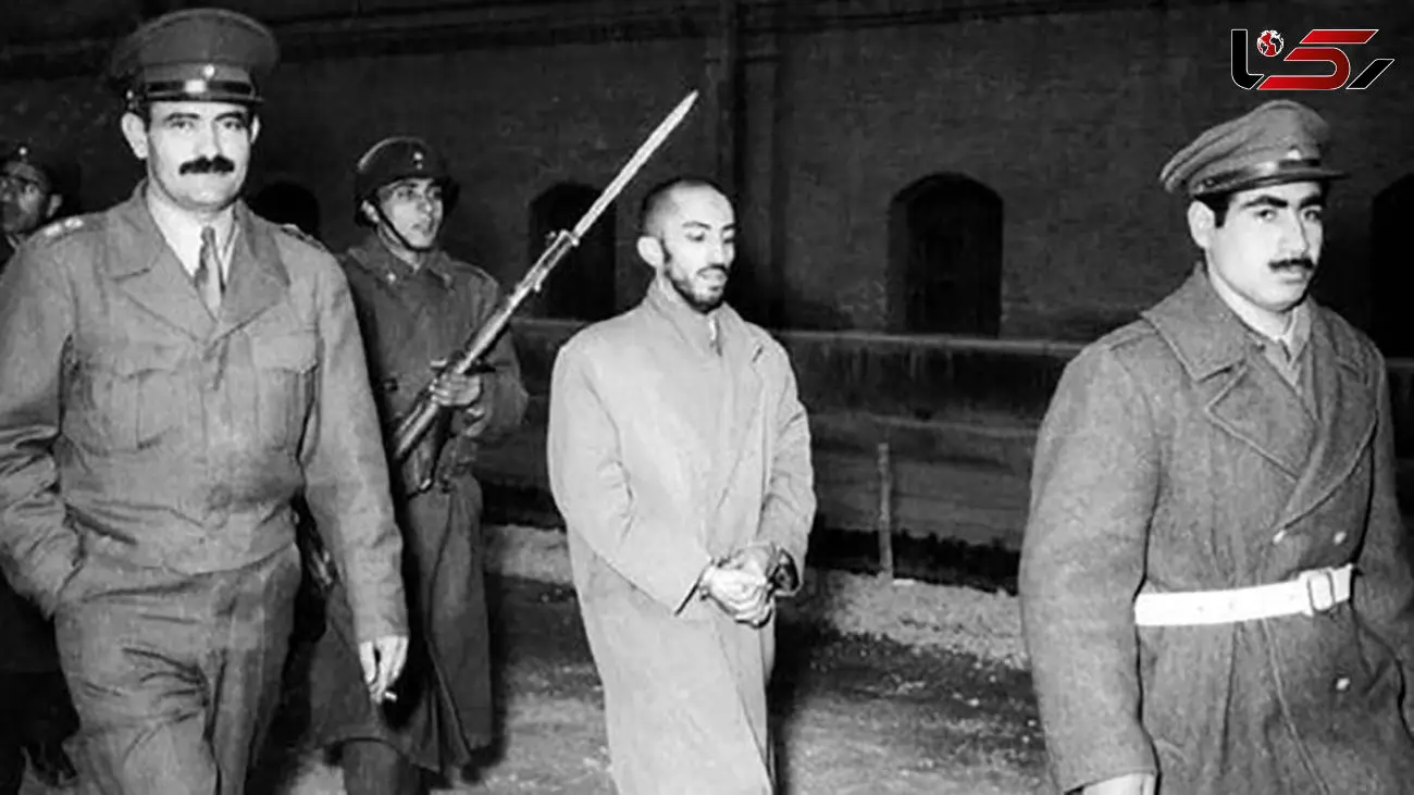 شهید نواب صفوی مبارز خستگی ناپذیر/ وحشت مقامات و ماموران شاه از نام نواب صفوی