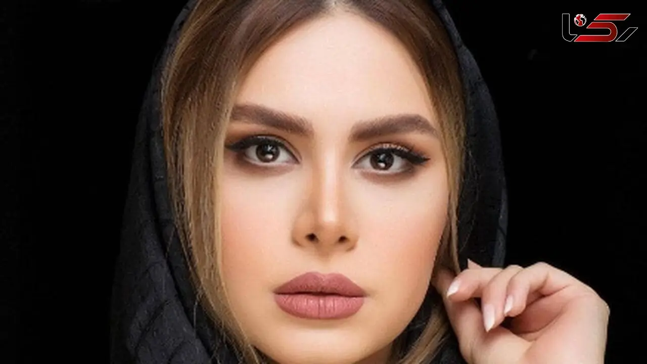 عکس متفاوت و سیاه و سفید نجمه جودکی