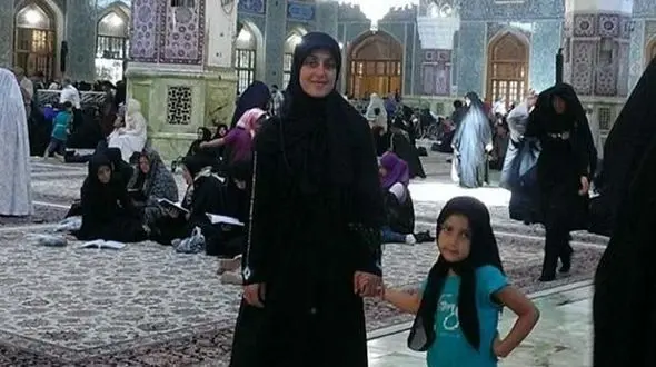 شهادت سحر حق جو سیاهپوش حاج قاسم در پرواز اوکراین / خواهر سحر چه گفت؟ + عکس