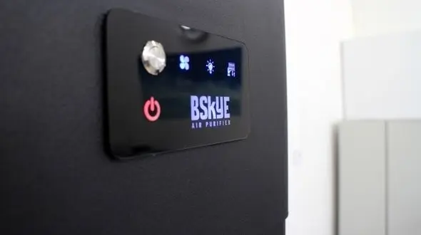 ساخت دستگاه تصفیه و ضدعفونی کننده هوا با قابلیت غیرفعال کردن ویروس کرونا