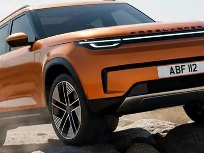 تصاویر شاسی بلند جدید چری و لندروور | طراحی و مشخصات فنی