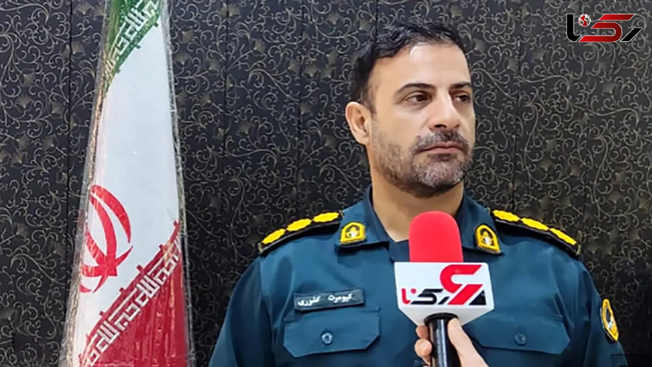 پایان سرقت های خیابانی با بازداشت سارق سابقه دار در اهواز