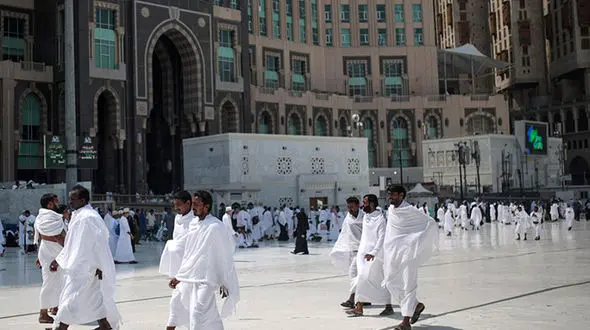 افزایش تعداد حاجیان فوت شده در کشور عربستان به ۸تن