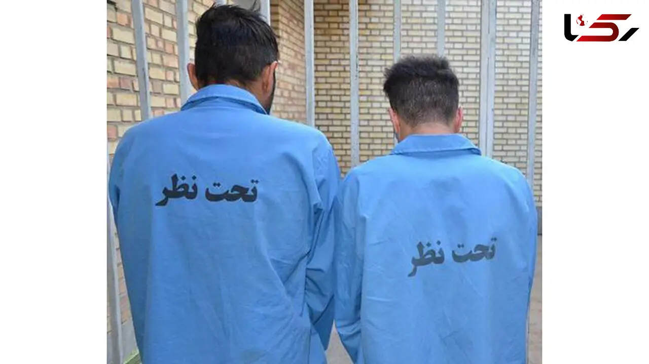 دستگیری قاتلان فراری در شهرستان سرباز 