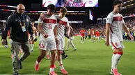 فیلم خلاصه بازی پاراگوئه 1-0 ترکیه در جام جهانی