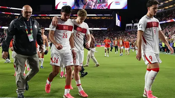 فیلم خلاصه بازی پاراگوئه 1-0 ترکیه در جام جهانی