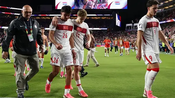 فیلم خلاصه بازی پاراگوئه 1-0 ترکیه در جام جهانی