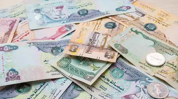 قیمت درهم امارات امروز یکشنبه 9 آذر 1404 