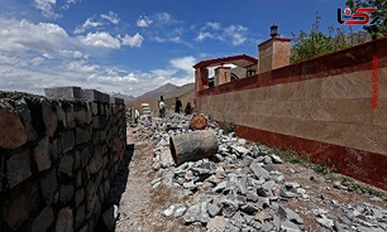 قلع و قمع ۲۵ مورد دیوارکشی و تفکیک غیرمجاز در شهرستان ملارد