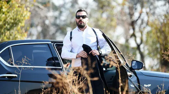 آریا طاهری کارآگاه شد