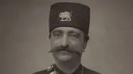  سفر زمان / عکس یادگاری ناصرالدین شاه با شمس‌الدوله و عالیه خانم در حرمسرا