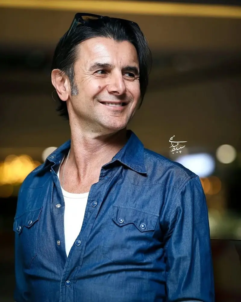 مراسم اکران مردمی فیلم سینمایی «غریزه» با حضور امین حیایی