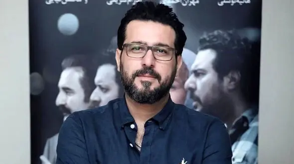 محسن کیایی شبیه حضرت مسیح شد + عکس