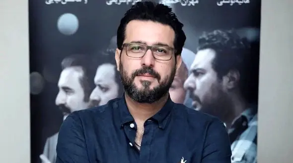 محسن کیایی شبیه حضرت مسیح شد + عکس