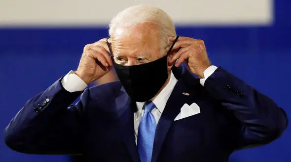 اولین دستور بایدن برای کنترل کرونا در آمریکا