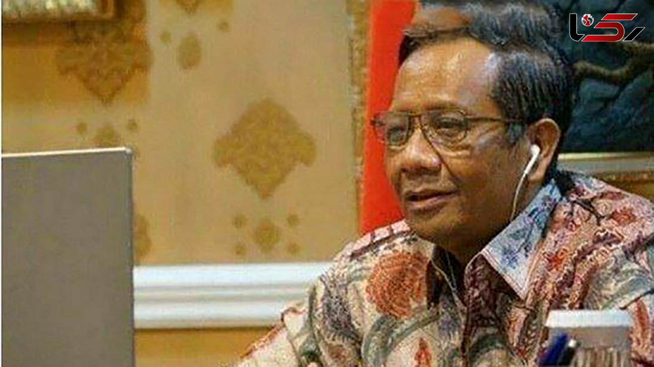 اظهارات جنجالی وزیر امنیت اندونزی درباره کرونا / زن ها کرونا هستند ! + عکس