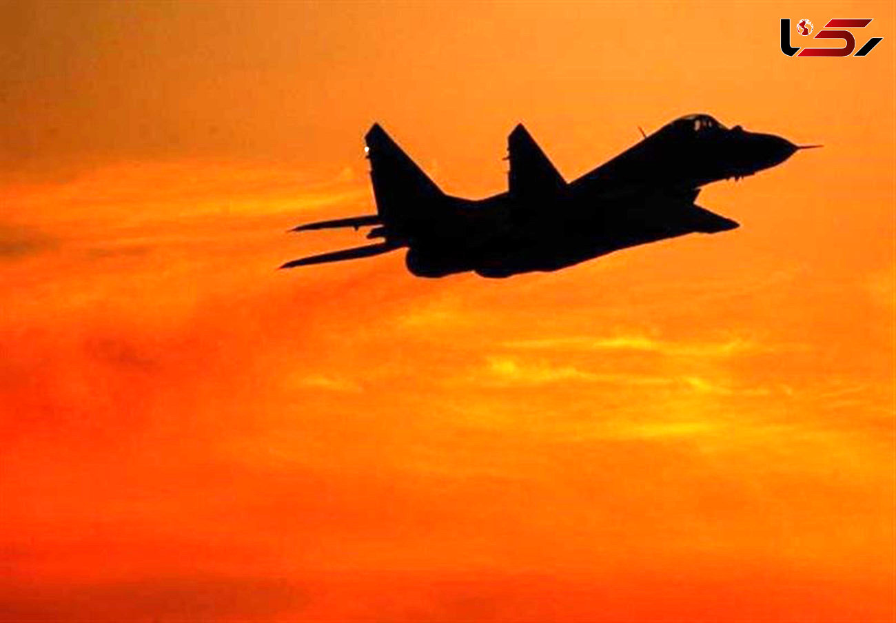 اسکورت هواپیمای نروژی توسط جنگنده‌های روسی در آسمان دریای بارنتس 