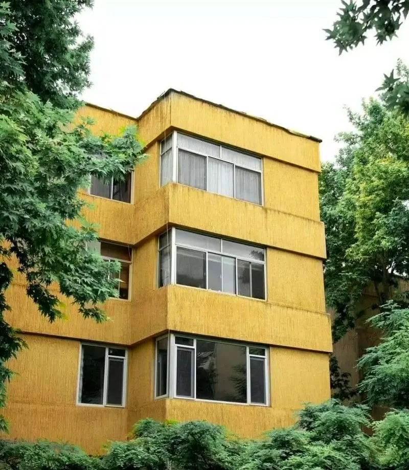 خانه های زیبای نیاوران