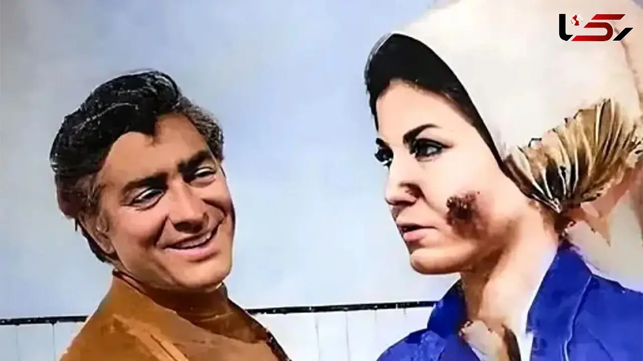 سفر در زمان/ تصویری کمیاب از رضا صفایی و پوری بنایی در سال 1391