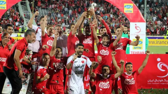پست اینستاگرامی مشترک بازیکنان پرسپولیس؛ اتحاد سرخ ها برای موفقیت تیم +عکس
