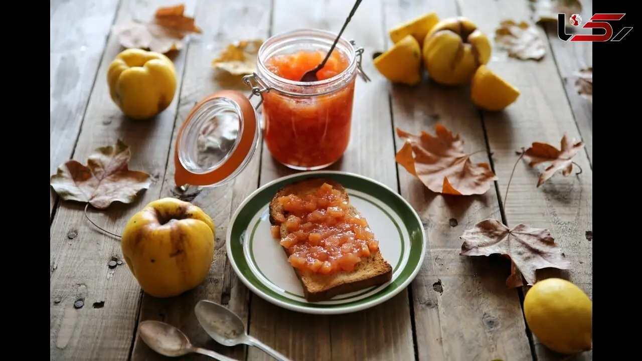 مربایی خوشمزه مخصوص پاییز + دستور تهیه