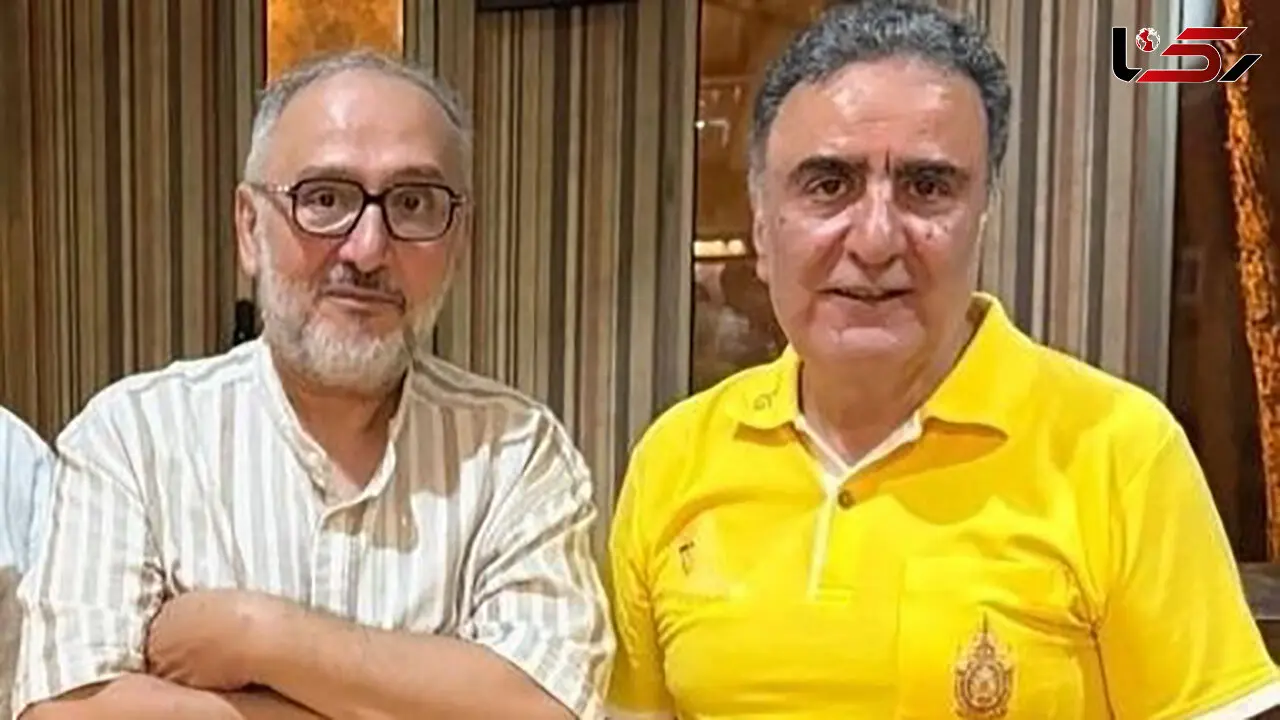 روایت ابطحی از دیدار با تاج‌زاده پیش از بازگشت به زندان / «تصمیم اشتباهی است»