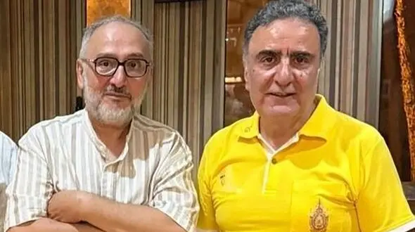 روایت ابطحی از دیدار با تاج‌زاده پیش از بازگشت به زندان / «تصمیم اشتباهی است»
