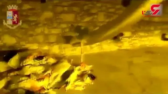 راز عجیب پشت دوش آب چه بود ؟ + فیلم باورنکردنی 