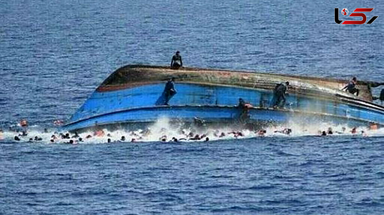 ببینید / واژگونی قایق در نیجریه جان ۲۰ نفر را گرفت