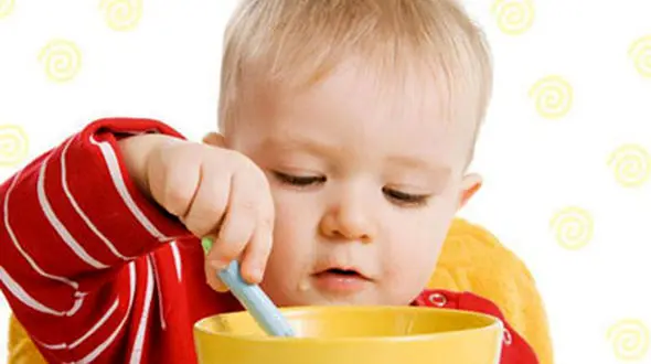 راهکارهای ساده برای افزایش وزن کودک 