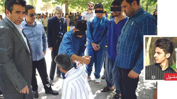 محاکمه سرکردگان شبکه مخوف گربه های وحشی !+ عکس و گفتگو با زورگیر مخوف