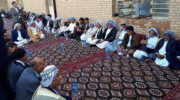 آتش بس بین 2 طایفه بعد از 8 سال جدال / مرد قاتل قصاص نشد