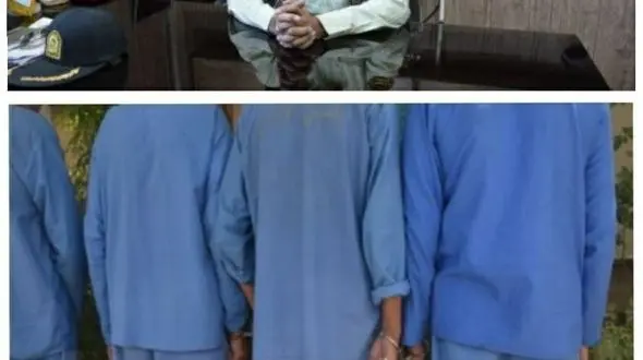 هشدار پلیس این بار به فروشندگان/ترفند جدید کلاهبرداران برای ندادن وجه معامله در نجف آباد !