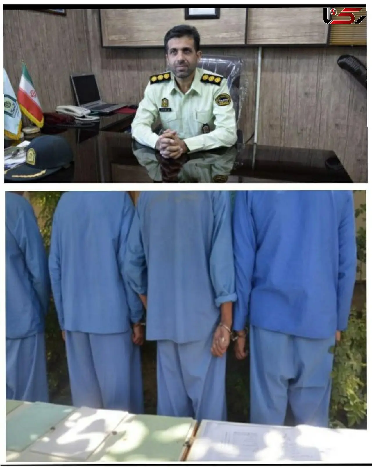 هشدار پلیس این بار به فروشندگان/ترفند جدید کلاهبرداران برای ندادن وجه معامله در نجف آباد !