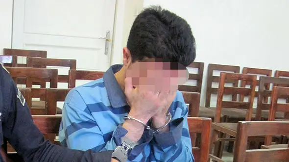 قتل بچه گانه بخاطر چشم تو چشم شدن در پارک / اعتراف قاتل در دادگاه سکوت مادر قربانی را شکست / اعدامش کنید


