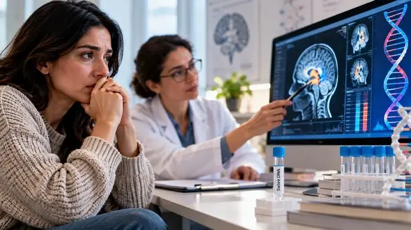 آیا می توان پاسخ به درمان وسواس را از روی نشانگرهای زیستی پیش بینی کرد؟