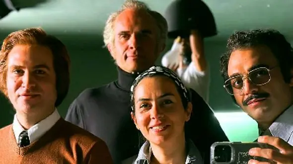 تصاویر پشت صحنه سریال تاسیان پربازدید شد