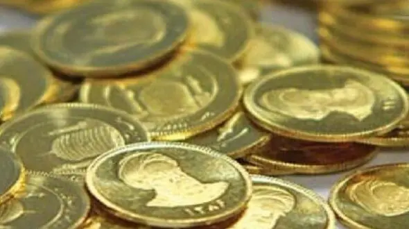 سکه ۴.۲۳۰.۰۰۰ تومان قیمت خورد
