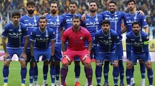 گل نخست گل گهر به استقلال/سهرابیان گل زد و شادی نکرد+فیلم