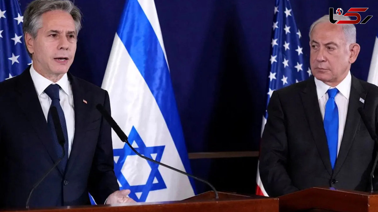 نشست یک‌ساعته بلینکن و نتانیاهو درباره آزادی گروگان‌ها و وضعیت غزه 