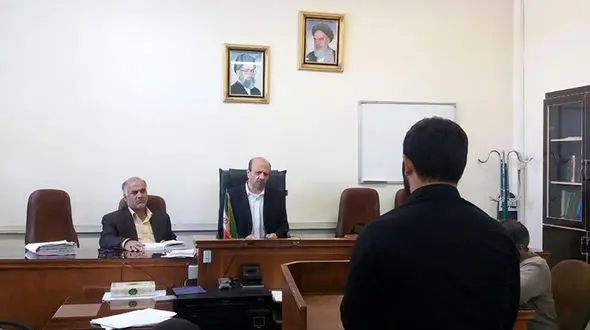 راننده جوان در عباس آباد تهران دزد موبایل خواهرش را زیر گرفت و به خاطر قتل دستگیر شد + عکس