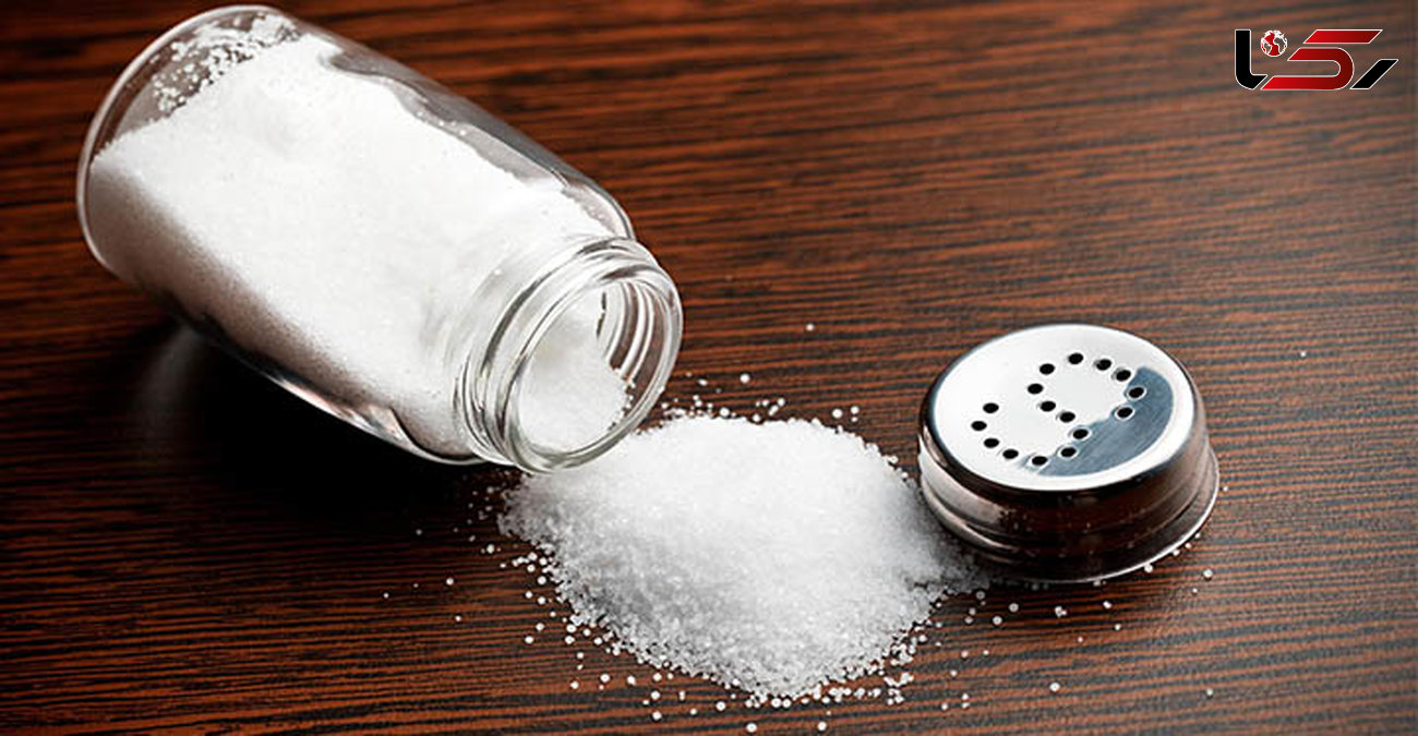 کاهش مصرف نمک با راهکارهای مفید سلامت