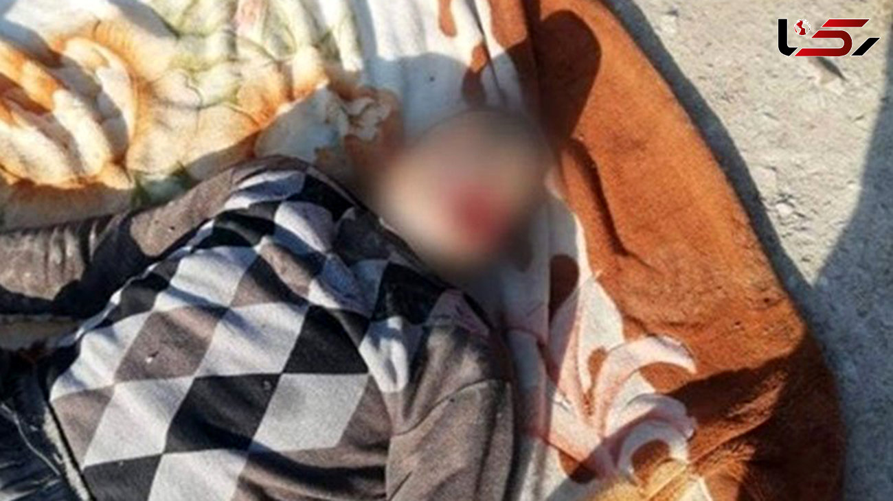 اولین تصویر از به هلاکت رسیدن داعشی معروف / همه منتظر جسد او بودند+ عکس