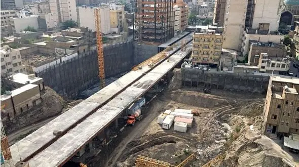 تغییر در نقشه اجرایی پروژه‌های عمرانی مشهد حین انجام کار