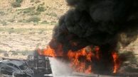 مرگ سوزناک 60 زن و مرد در انفجار تانکر سوخت !/ فاجعه در تانزانیا !