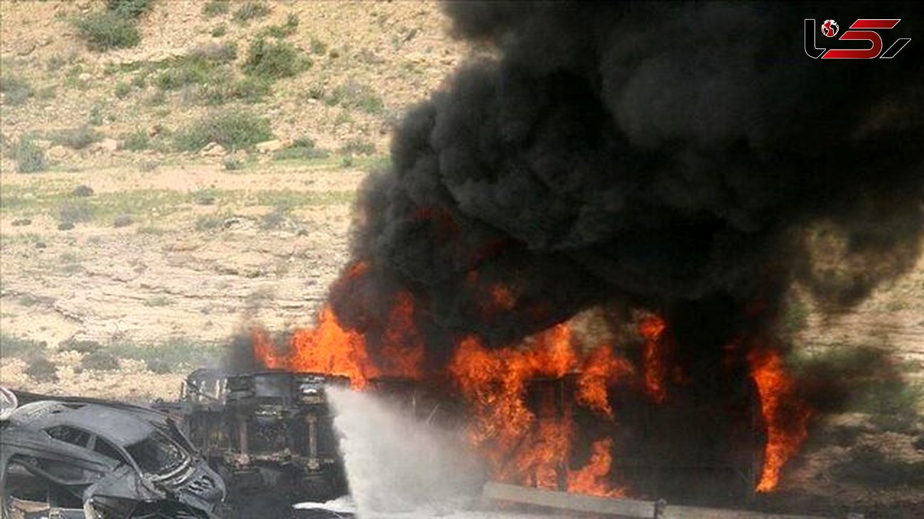 مرگ سوزناک 60 زن و مرد در انفجار تانکر سوخت !/ فاجعه در تانزانیا !