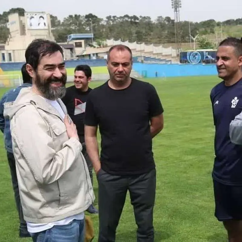 آقای بازیگر