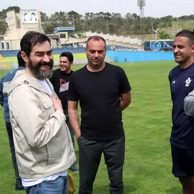 آقای بازیگر