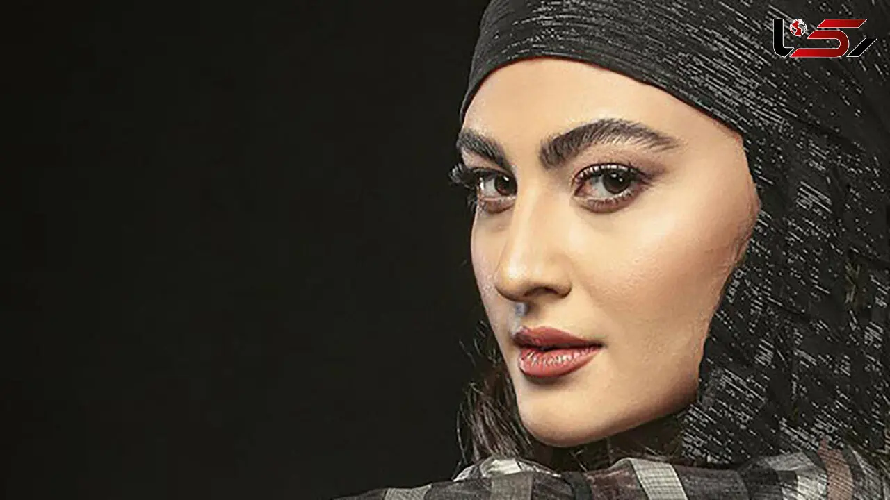 تیپ شلخته و عجیب مریم مومن در یک مراسم 